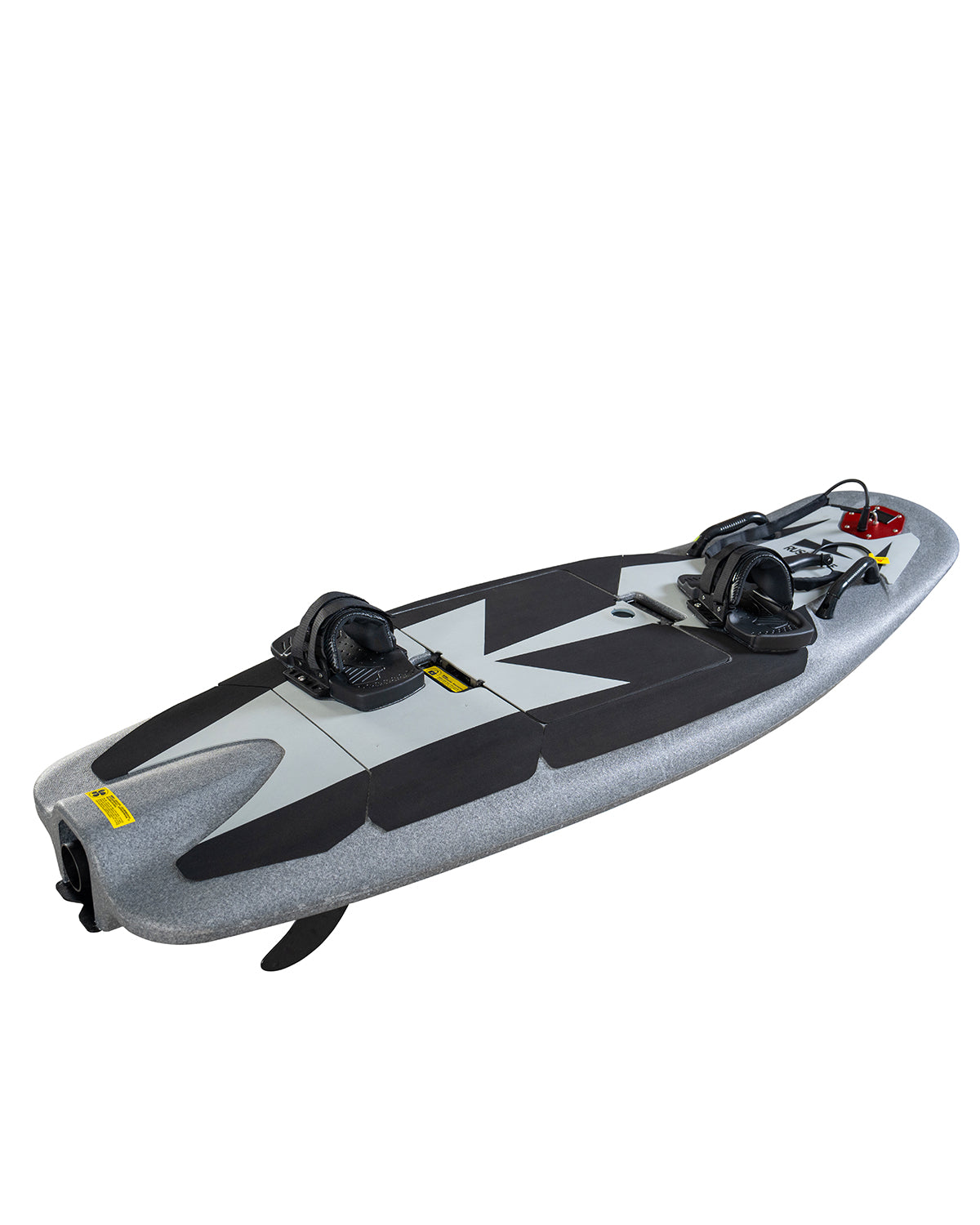 RUSH WAVE | Electric Surfboard | RIDER 12KW | Best